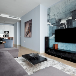 Фото Апартаменты Сити в Neva Towers t2 (Нева Тауэрс)