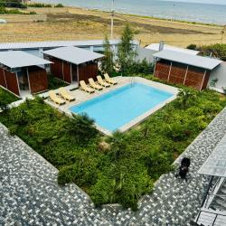 Фото Отель Хазар Плаза