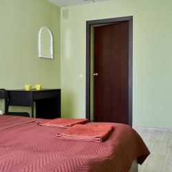 Эконом с двуспальной кроватью