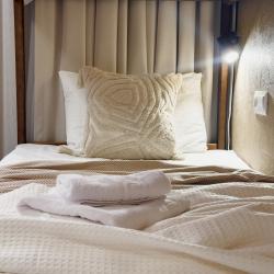 Номер эконом с 2 двухъярусными кроватями