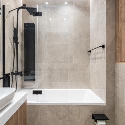Фото Апартаменты Flat Inn на набережной в ЖК Квартал на набережной NOW на проспекте Лихачёва