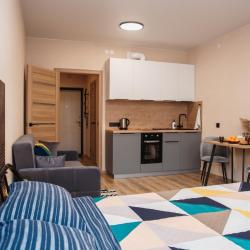 Апартаменты Нега на улице Монастырская — 9717bfe8e752cf50bc7c006cef582e65