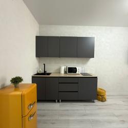 1-комнатные апартаменты улучшенные