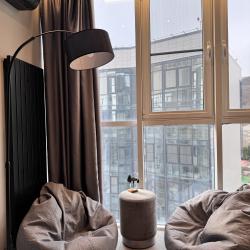 1-комнатные апартаменты улучшенные ул. Газовиков 3А/2