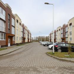 Фото Отель BalticRealty на улице В. Гризодубовой 1/2