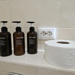 1-комнатные апартаменты стандарт