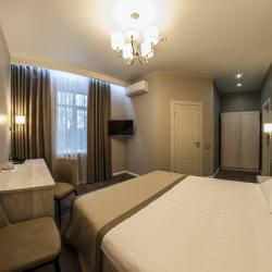 Фото Отель Скандинавия