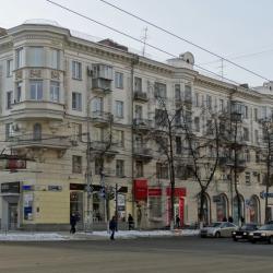 2-комнатные апартаменты стандарт Ленина, 49