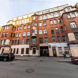Фото Апартаменты Plaum на улице Коломенская