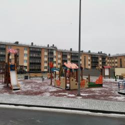1-комнатные апартаменты стандарт
