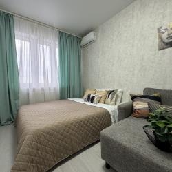 Фото Апартаменты на улице Петра Метальникова 38