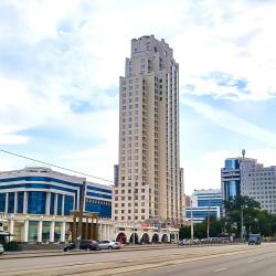 1-комнатные апартаменты люкс