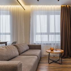 Фото Апартаменты на улице Героя Советского Союза Аристархова 2