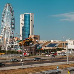 2-комнатные апартаменты стандарт