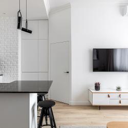 Фото Апартаменты на проспекте Победителей 115