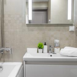 Фото Отель Vegas apartments на улице 2-ая Оранжерейная 4А