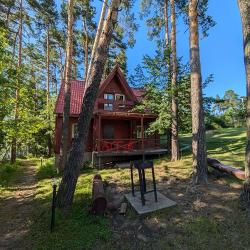 Фото Отель Ателика Улиткино