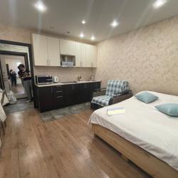 1-комнатные апартаменты студия