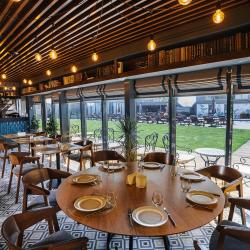 Фото GoPark Hotel (ГоПарк Отель) (бывш. Холидей Инн Экспресс)