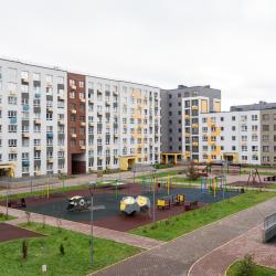 Фото Апартаменты на улице Романовская 15
