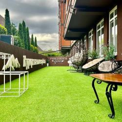 1-комнатные апартаменты улучшенные Park & House № 8 (тариф *Дети бесплатно)