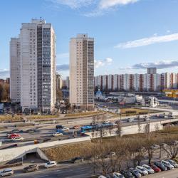 Апартаменты студия 953