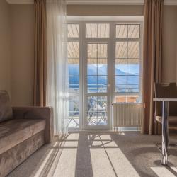 4-местные апартаменты улучшенные с террасой