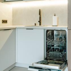 3-местные 1-комнатные апартаменты студия