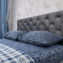 Фото Отель Goodtime Apartments на улице Героя Бочарникова 14/1