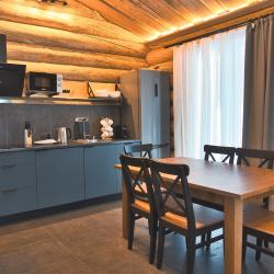 Коттедж премиум