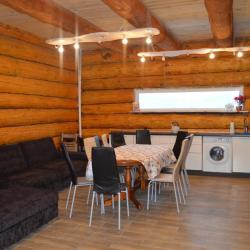 Фото Отель Лесная Усадьба