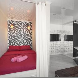 1-комнатные апартаменты студия пичугина 6