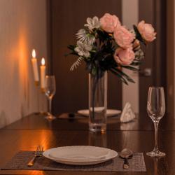 Фото Апартаменты на улице Краснодонская 10А