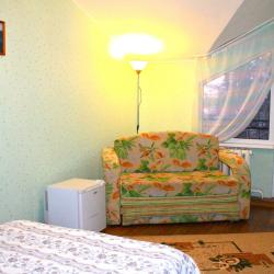 Фото Отель Туристический комплекс Ургун