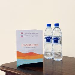 2-комнатные апартаменты люкс Махачкала, ул. Мирзабекова 17а