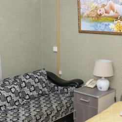 Фото Отель Алмаз