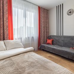 Фото Отель Стрелка на улице Бурнаковская 87