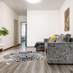 Фото Отель B-Flats (Би-Флэтс) на улице Шевченко