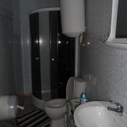 Коттедж стандарт с 2 односпальными кроватями