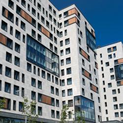 1-комнатные апартаменты улучшенные ул.Матроса Железняка 2
