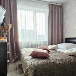 1-комнатные апартаменты улучшенные