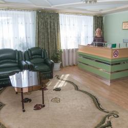 Фото Отель Горняк