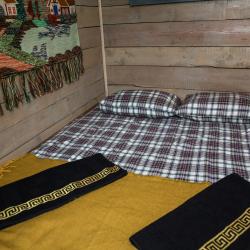 Номер студия с 1 двуспальной кроватью Романтик