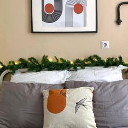 1-комнатные апартаменты стандарт