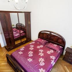 Комната эконом с 1 двуспальной кроватью