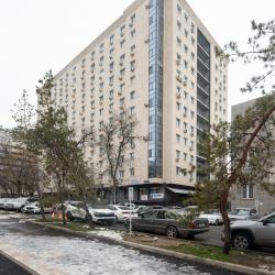 Фото Отель BG Apartments (БГ Апартментс) на улице Мукана Тулебаева 49/1