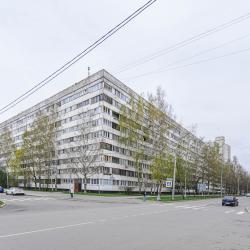 Фото Отель RentalSPb на бульваре Серебристый 22 корпус 1
