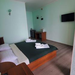 1-комнатный номер люкс с террасой и видом на море