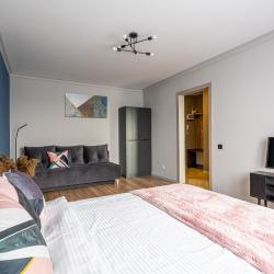 Фото Апартаменты на улице Белгородская