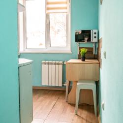 Фото Отель Уютная двухкомнатная квартира в районе Первой речки!